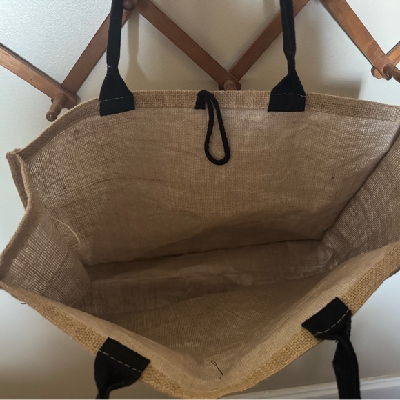 Hello Weekend Tote Bag - Picture 2 of 3